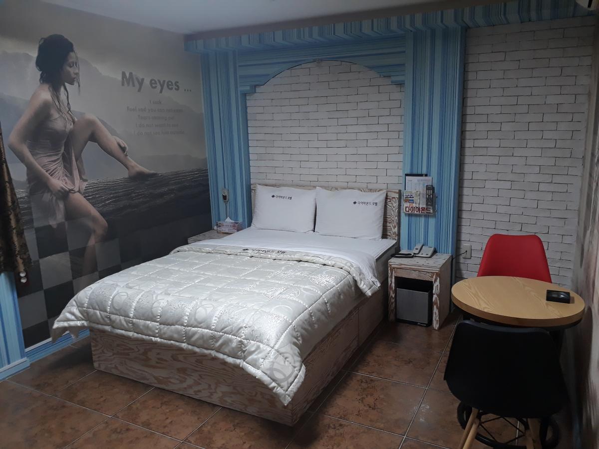 Diamond Motel ซาชอน ภายนอก รูปภาพ