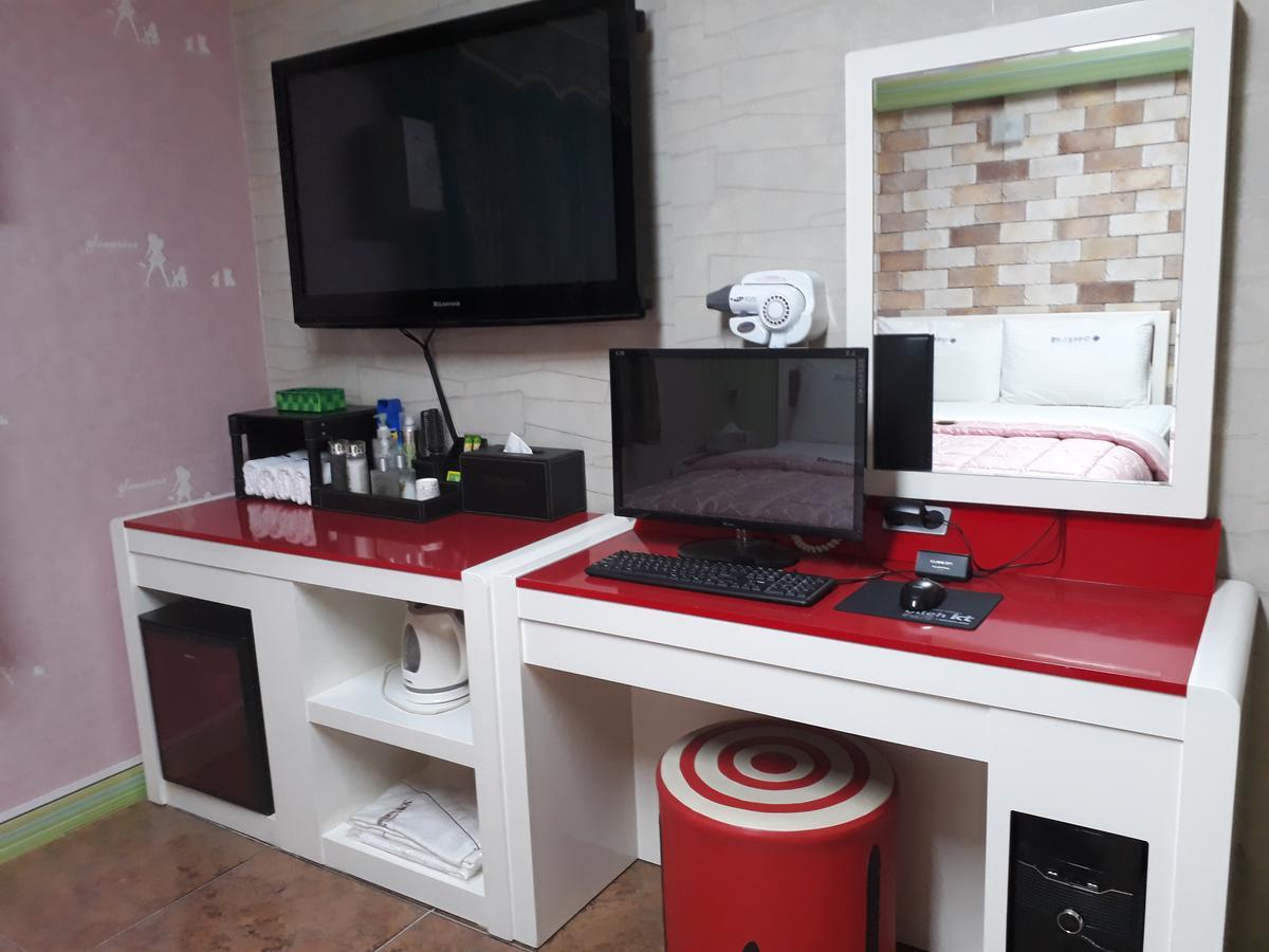 Diamond Motel ซาชอน ภายนอก รูปภาพ